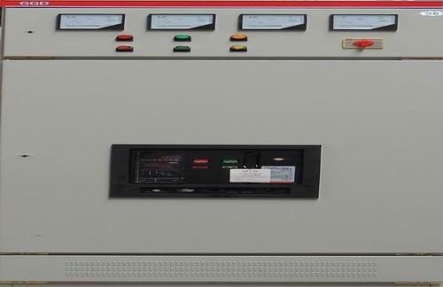 汝阳低压配电箱